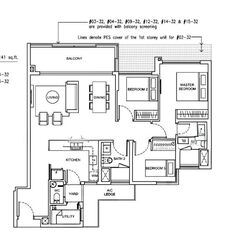 Jewel @ Buangkok (D19), Condominium #585121251
